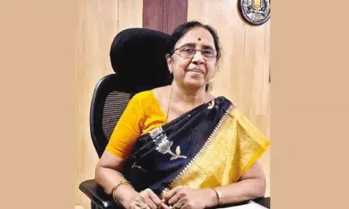Prof Uma appointed as regular V-C of SPMVV