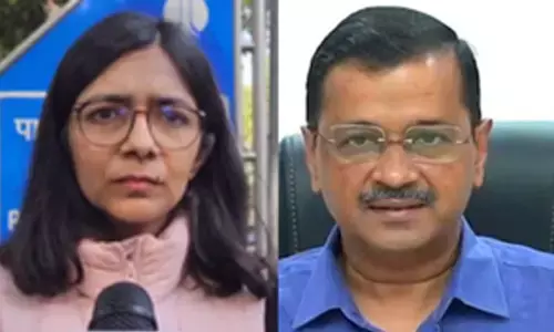 Appoint Dalit MLA as leader of opposition in Delhi: Swati Maliwal to Kejriwal