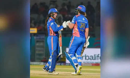 WPL: As the tournament progresses, MIs batting unit will fully hit its stride, opines Mithali