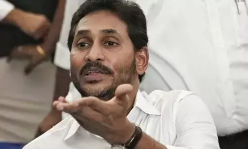 Jagan’s Mirchi Yard Visit Defies Poll Code