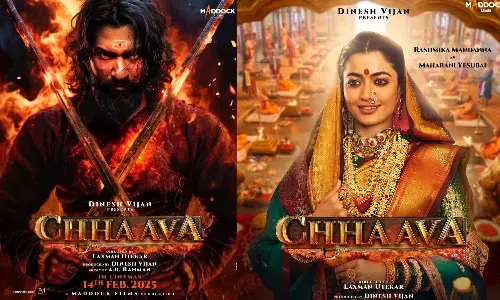 ‘Chhaava’ Box Office Collection: Vicky Kaushals Film Crosses ₹165 Crore in Five Days