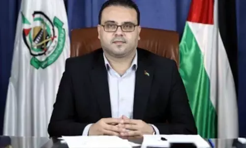 Hamas says ready to implement next phases of Gaza truce deal