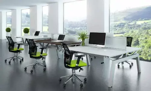 How Adaptive Office Solutions Are Changing The Work-Life Integration Landscape