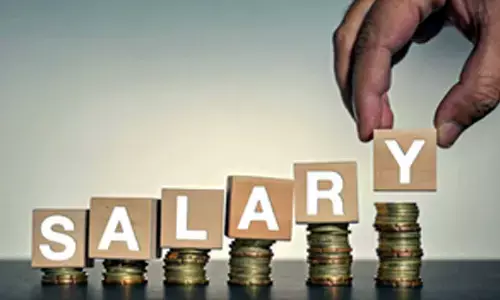 Salaries in India to increase by 9.2 pc in 2025, manufacturing and GCCs lead