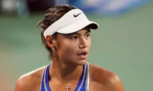 WTA bans fixated man who targeted Emma Raducanu in Dubai