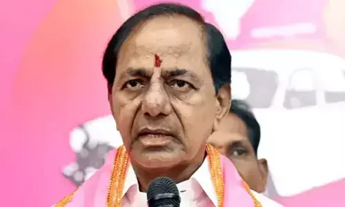 KCR to go into huddle with key leaders today