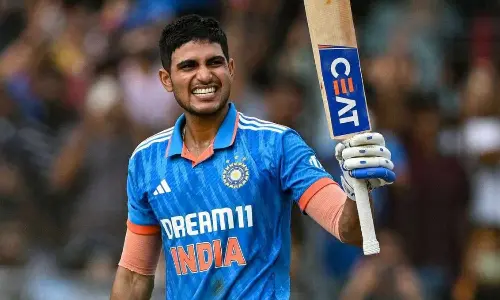Shubman Gill Overtakes Babar Azam, Claims No.1 Spot in ODI Rankings Ahead of Champions Trophy