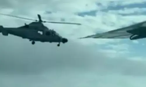 US chides China for dangerous maneuvers towards Philippines aircraft