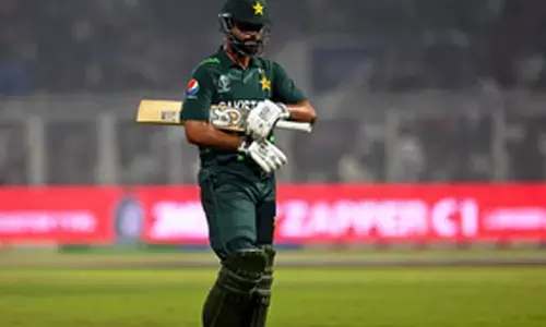 Champions Trophy: Fakhar Zaman is being assessed and examined for a muscular sprain, says PCB