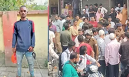 History-sheeter shot dead in Jamshedpur, protests erupt demanding arrest of assailants