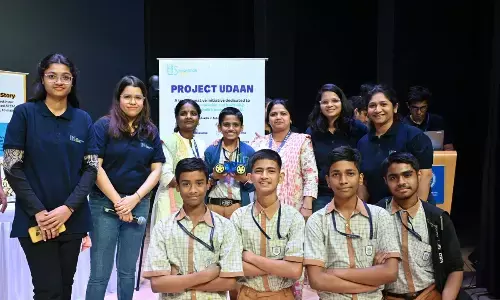 RoboRise 2025: School students shine in robotics and innovation challenge