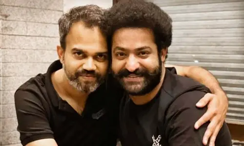 NTR-Prashanth Neel’s film set to hit the floors