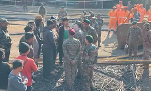 Assam coal mine tragedy: Body of another trapped labourer recovered