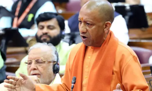 Misleading claims on Mahakumbh an affront to 56 crore devotees: CM Yogi in UP Assembly