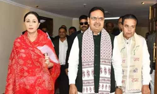 Rajasthan CM says first ever green budget which focuses on sustainable development