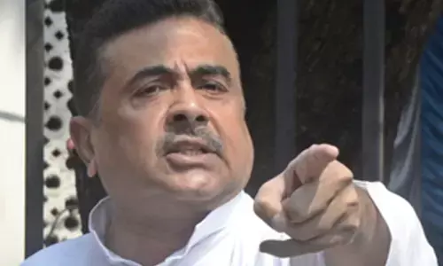 Suvendu Adhikari challenges Mamatas claims on proposed Jagannath Temple in Bengal’s Digha