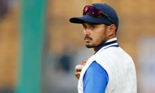 Ranji Trophy: Panchal’s century puts Gujarat in command against Kerala