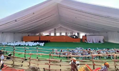 Delhi CMs oath ceremony: 25,000 security personnel to keep a strict vigil