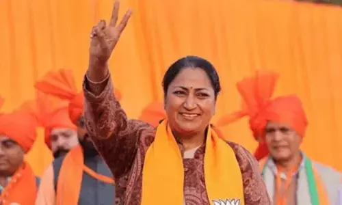 BJP may decide the name of Rekha Gupta for the post of Chief Minister in Delhi