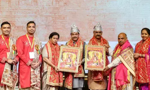 ITCX 2025 Concludes with Bold Vision: Chairman Prasad Lad announces International Temple Federation, Andhra Pradesh Minister Nara Lokesh champions technology development in temples