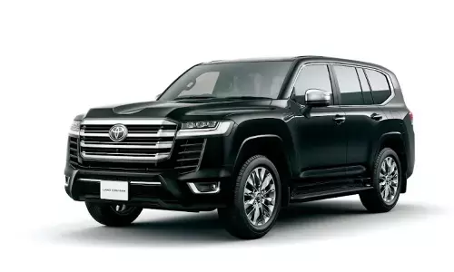 Toyota Kirloskar Motor Opens Bookings for the Land Cruiser 300 - A Pinnacle of Power, Luxury, and Off-Road Dominance