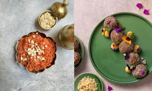 Indulgent treats for the season