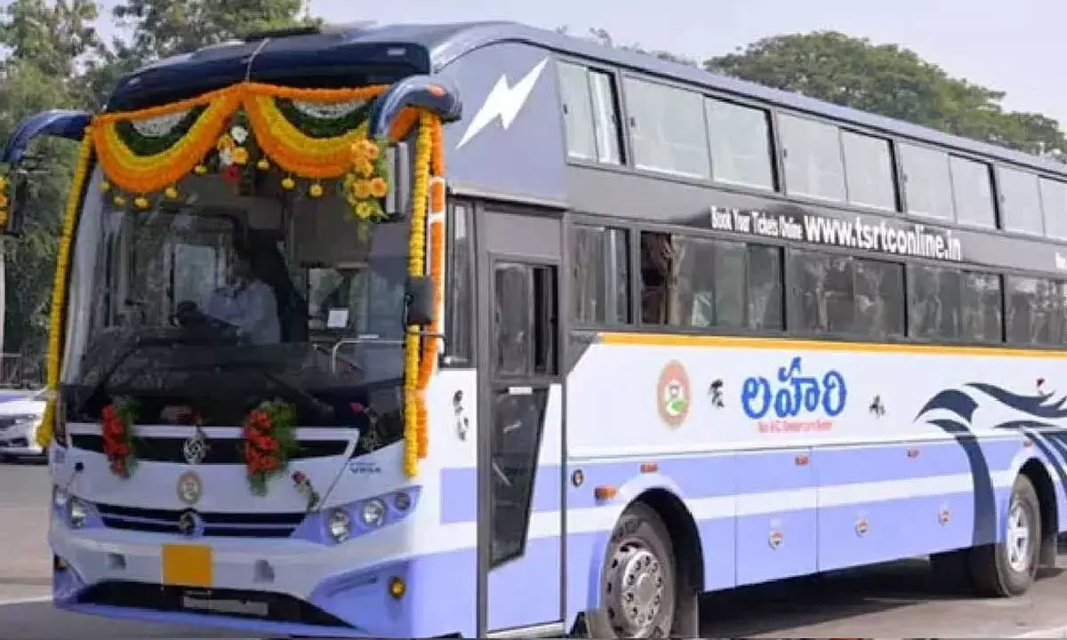 TGSRTC announces discounts on VIJ, BLR routes TGSRTC announces discounts on VIJ, BLR routes