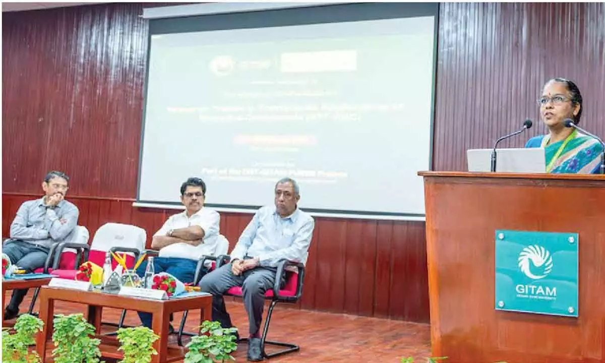 Importance of interdisciplinary research highlighted Importance of interdisciplinary research highlighted