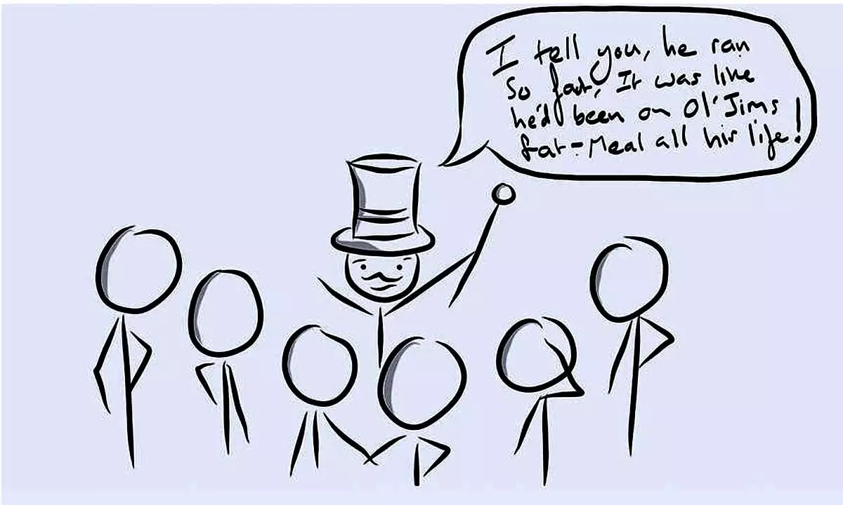 Anecdotes for humour, or wisdom Anecdotes for humour, or wisdom