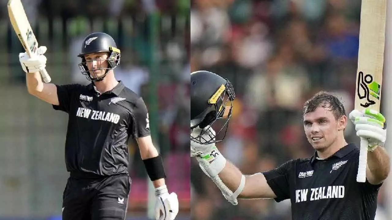 Latham, Young star as NZ thrash Pakistan by 60 runs Latham, Young star as NZ thrash Pakistan by 60 runs