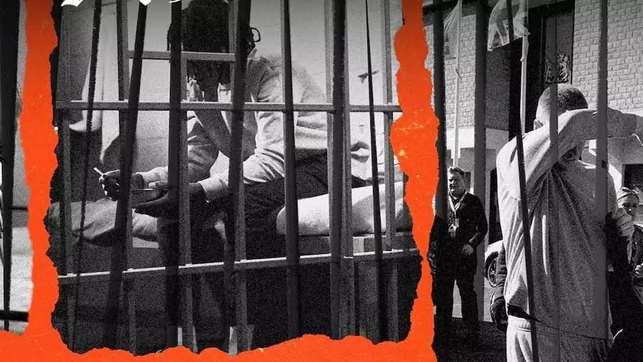 Inmates of 75 UP jails to bathe in Sangam’s holy water Inmates of 75 UP jails to bathe in Sangam’s holy water