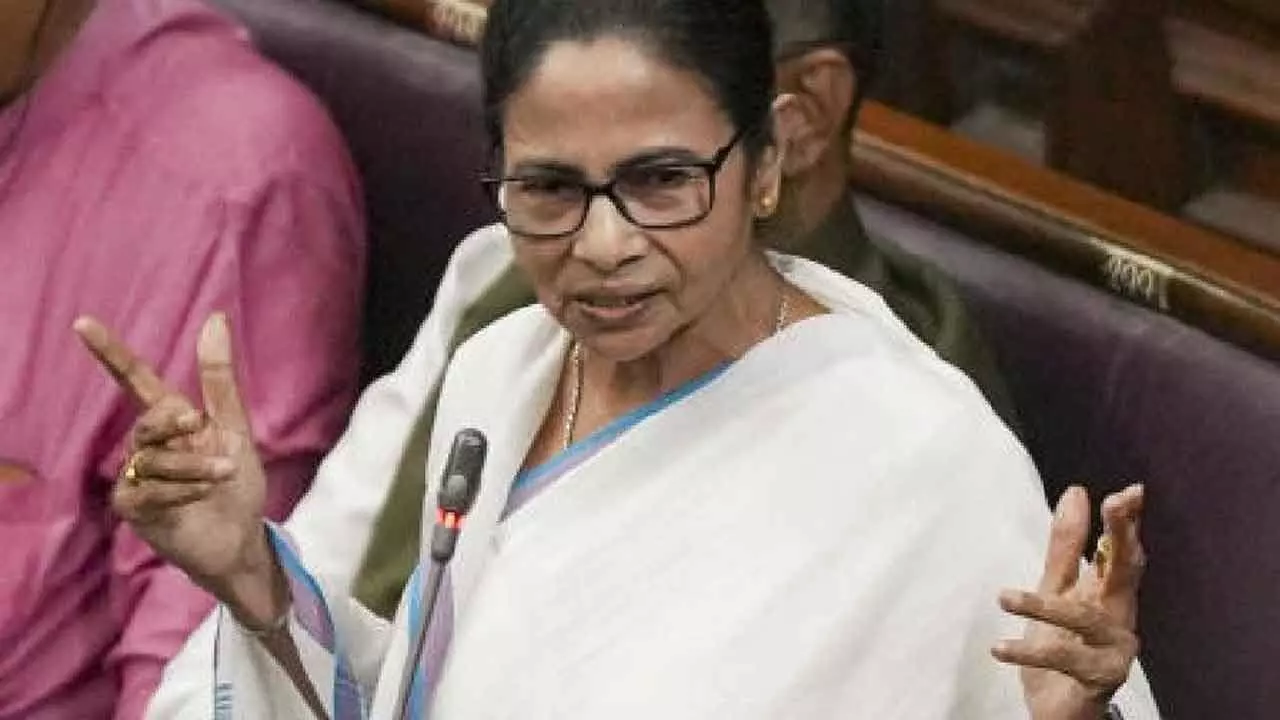 ‘Mrityu Kumbh’ remark: Insult to billions of Hindus - Leaders slam Mamata’s remark ‘Mrityu Kumbh’ remark: Insult to billions of Hindus - Leaders slam Mamata’s remark