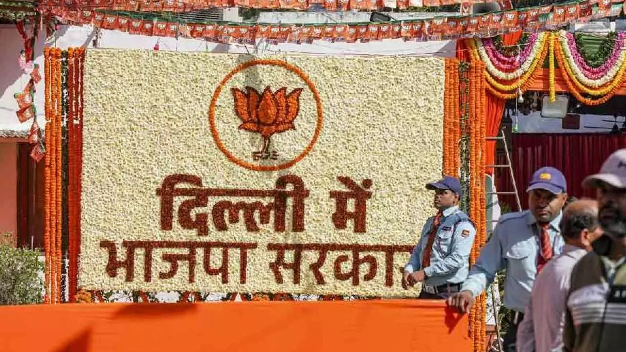 Babus ready with draft schemes on BJP’s poll promises Babus ready with draft schemes on BJP’s poll promises