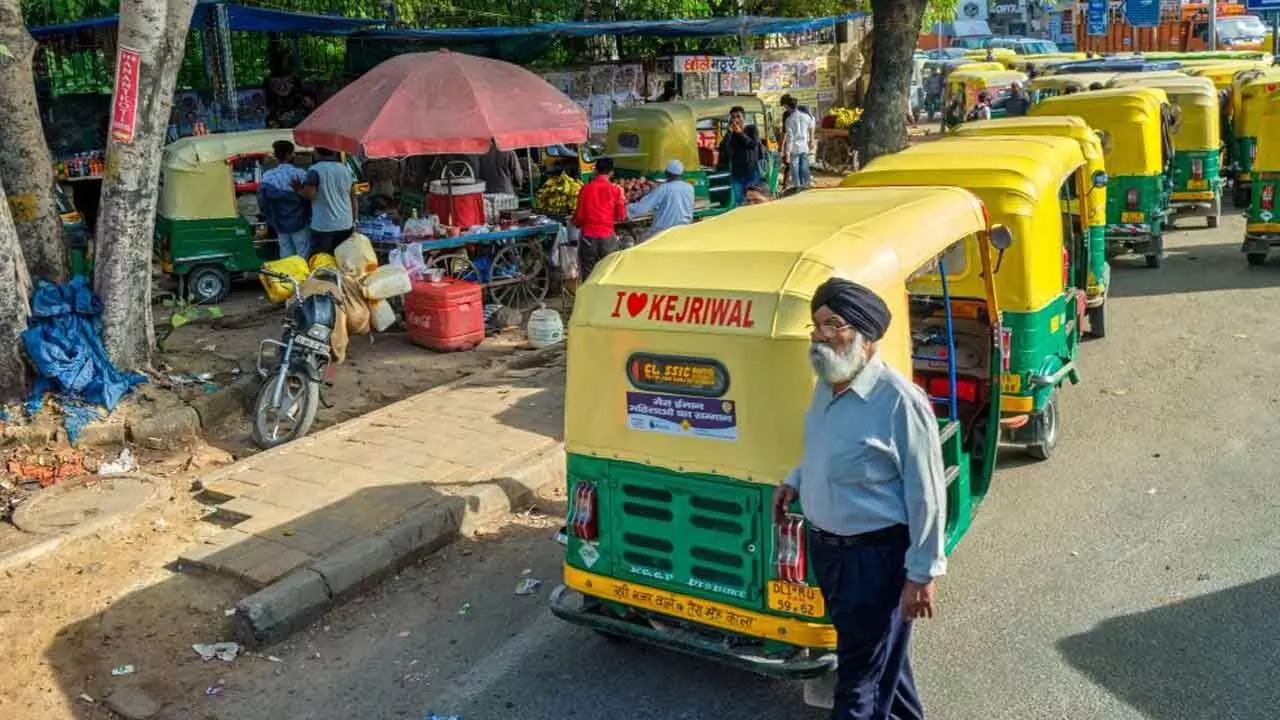 Delhi CM oath ceremony: Auto drivers, slum dwellers on BJP’s guest list Delhi CM oath ceremony: Auto drivers, slum dwellers on BJP’s guest list