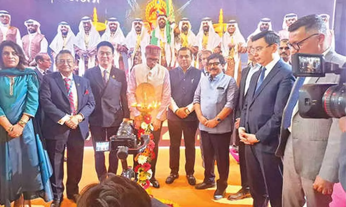 AP invites global investors for State’s tourism growth AP invites global investors for State’s tourism growth