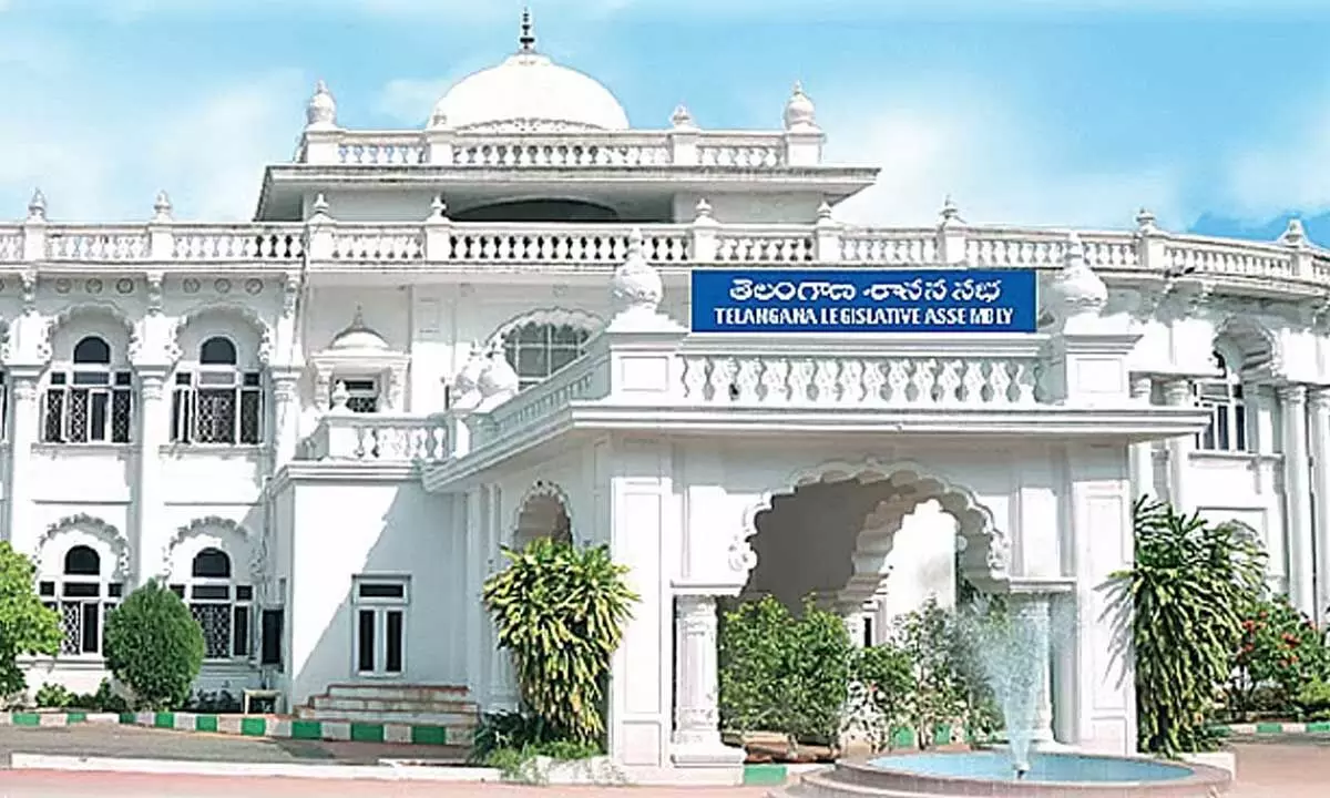 Telangana Assembly Special Sessions from March 1, Focus on SC Categorization and BC Reservations