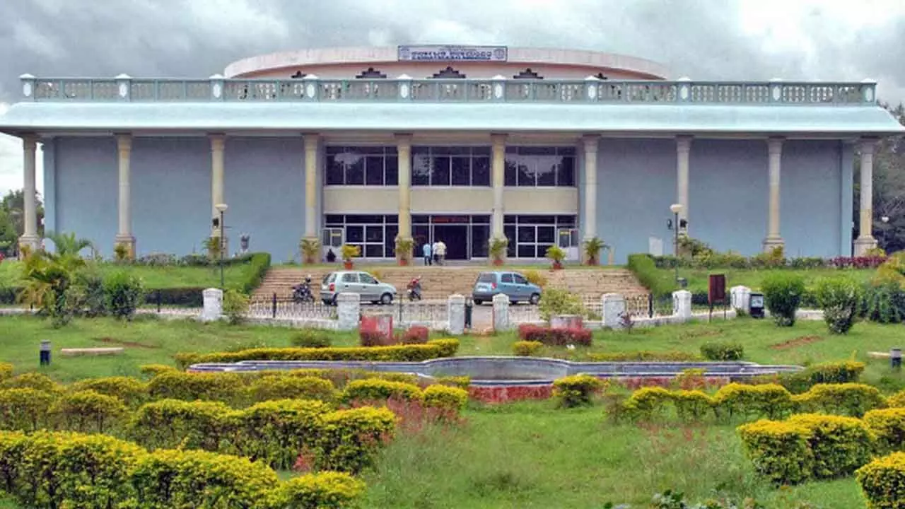 Rs15-cr proposal submitted for total renovation of 40-yr Kalamandira