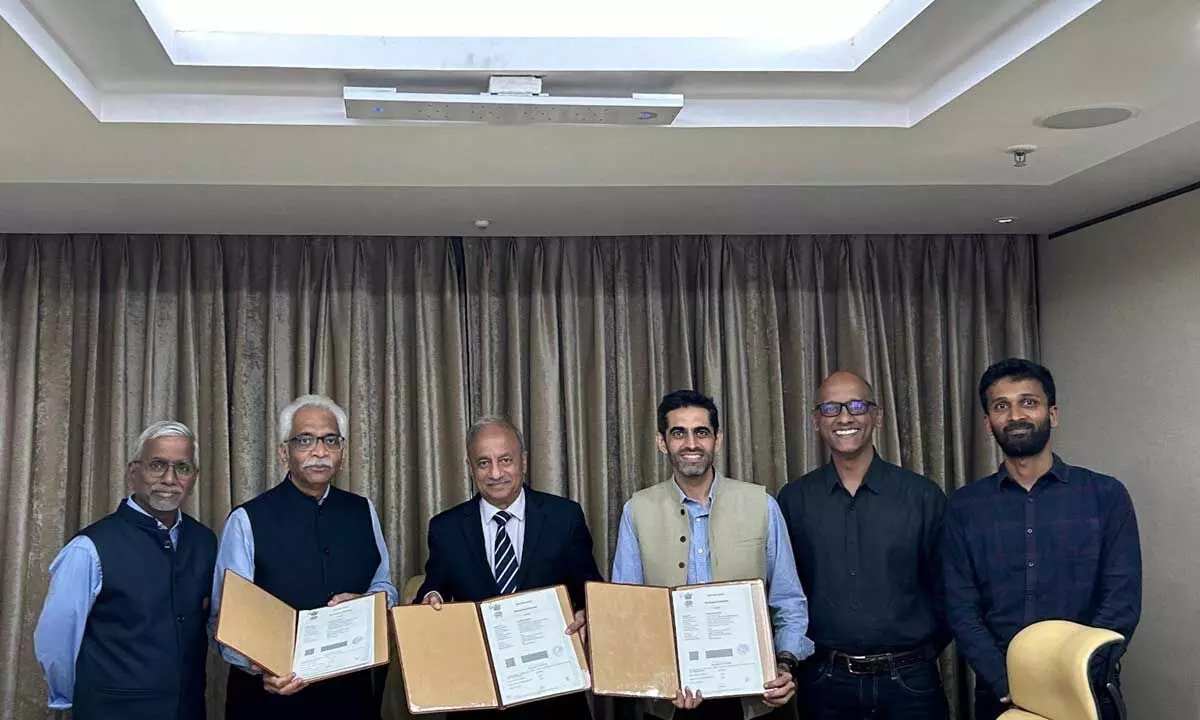 MAHE Partners with Nudge Institute to Promote Sustainable Livelihoods in Jharkhand MAHE Partners with Nudge Institute to Promote Sustainable Livelihoods in Jharkhand