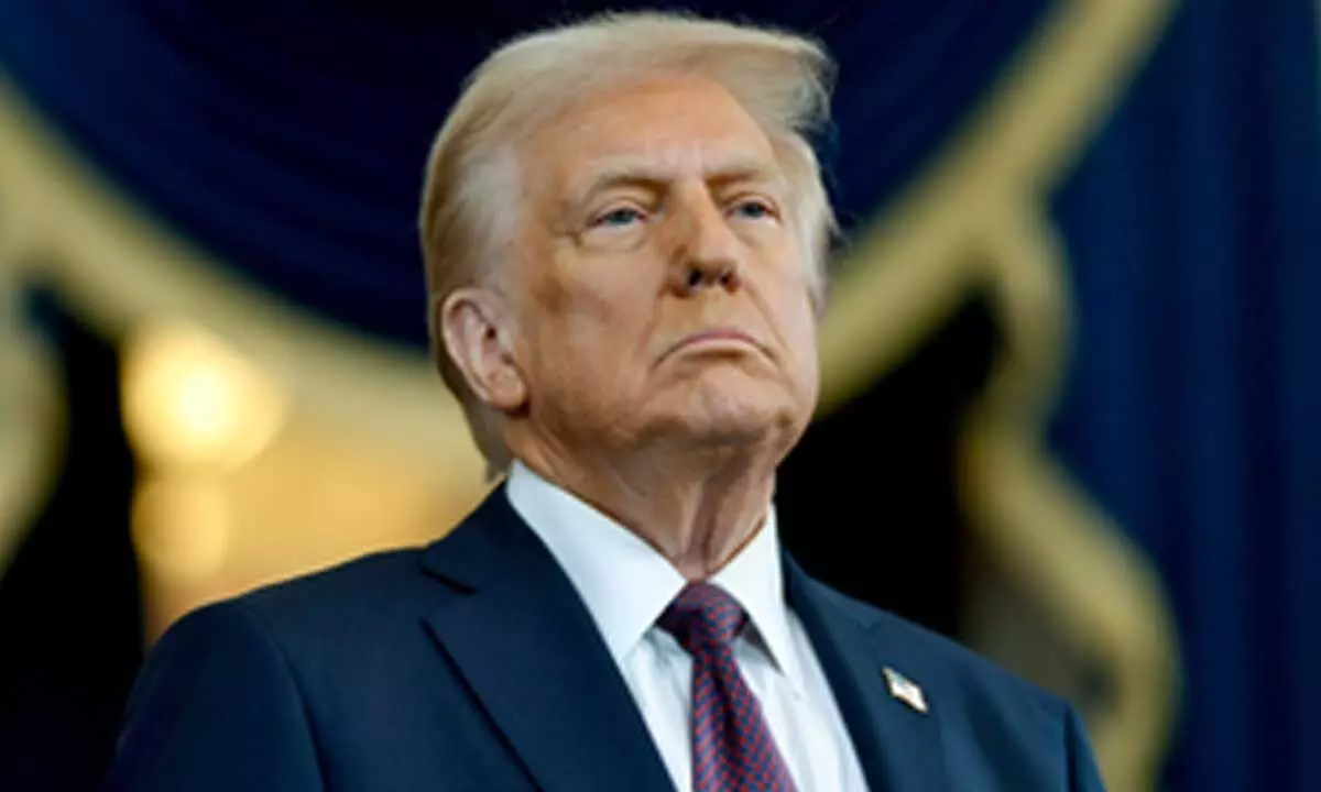 Trump admits to interference in India polls Trump admits to interference in India polls