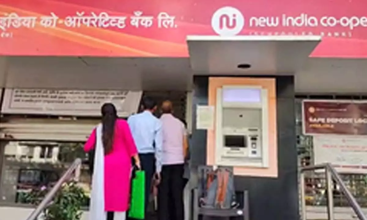 Kirit Somaiya seeks ED probe into New India Cooperative Bank fraud