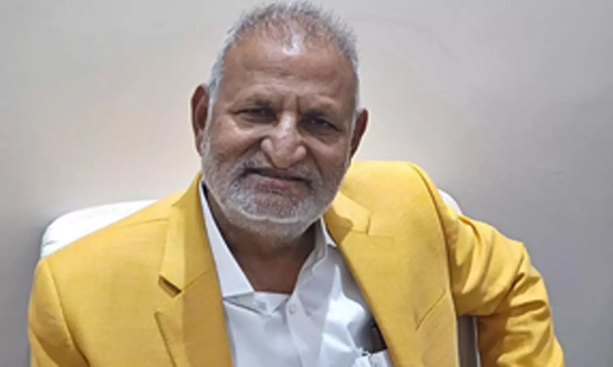 Maha Minister, brother sentenced to two-year prison for fraudulently taking flats under CM quota Maha Minister, brother sentenced to two-year prison for fraudulently taking flats under CM quota