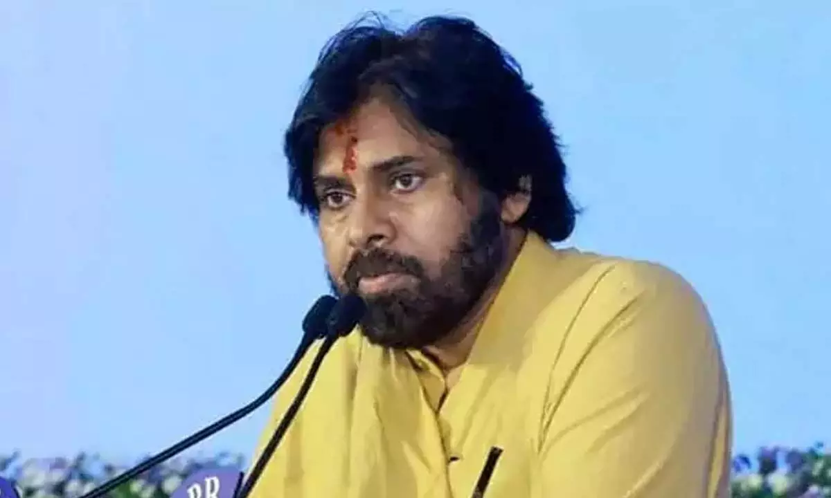 Pawan Kalyan says coalition govt. moving forward to address all public issues Pawan Kalyan says coalition govt. moving forward to address all public issues