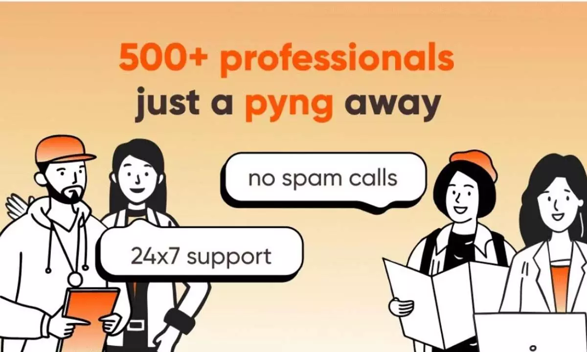 Smart & Hassle-Free: How PYNG Instantly Matches You with the Right Professional Smart & Hassle-Free: How PYNG Instantly Matches You with the Right Professional