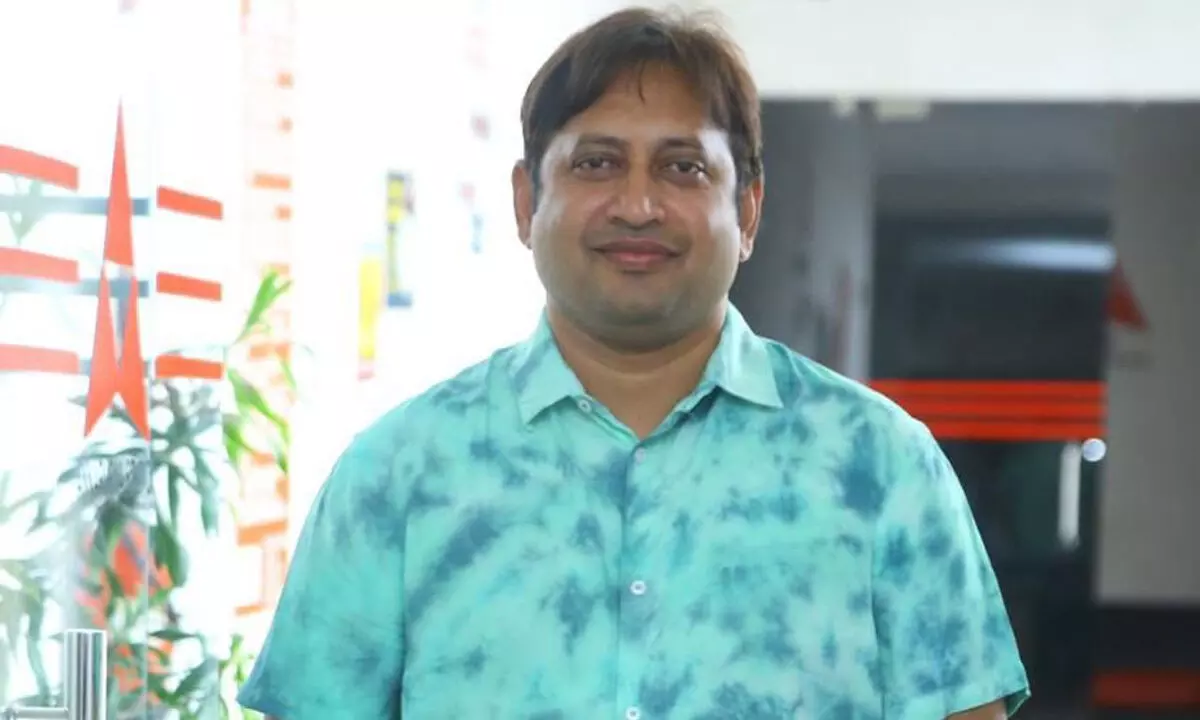 Producer SKN Clarifies Telugu Heroine Remarks Producer SKN Clarifies Telugu Heroine Remarks