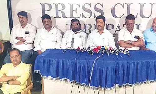 TTD employees’ leader demands board member’s resignation