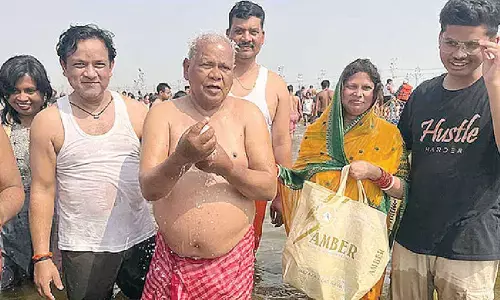 Some people trying to create obstacles in our faith: Jitan Ram Manjhi