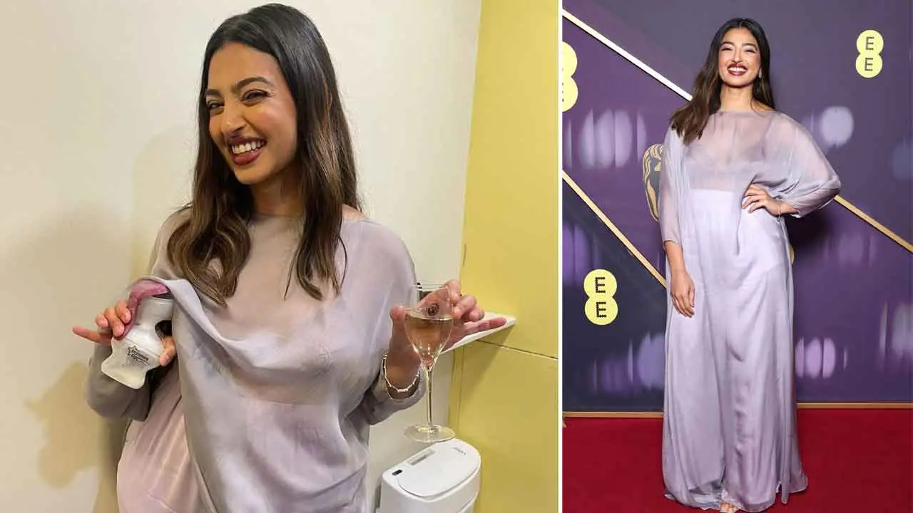 Radhika Apte shares first post after sparking row with breast pump photo