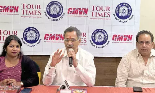 First Bharat Gaurav train to Char Dham on May 8