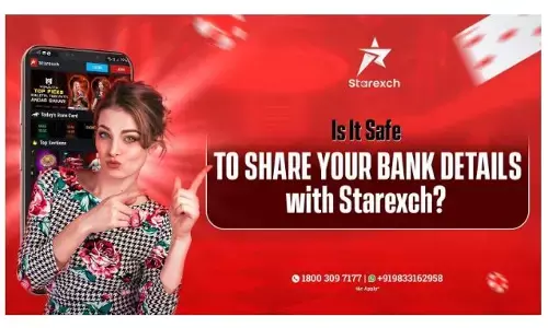 Is It Safe to Share Your Bank Details with Starexch?