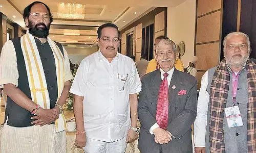 Centre will give nod for Sitarama Sagar Project soon: Min Uttam